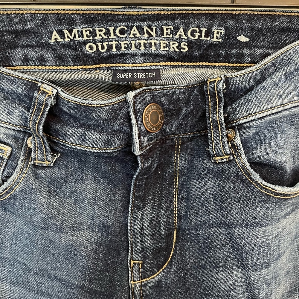 American Eagle Skinny Jeans - Picture 4 of 5